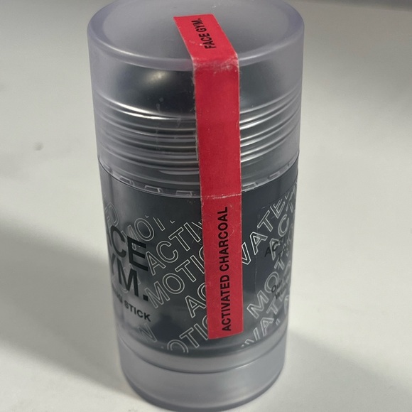 NEW FACE GYM training Activating Charcoal stick - Picture 3 of 3